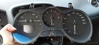 Budíky leon 2  IMO sada