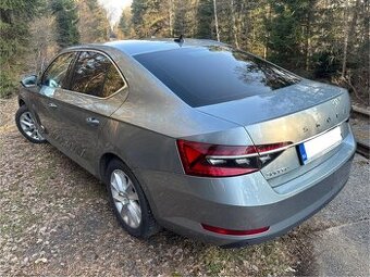 ŠKODA SUPERB 3 FACELIFT 1,5 TSI DSG