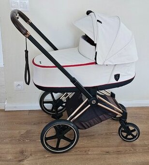 Cybex priam ferrari edicia