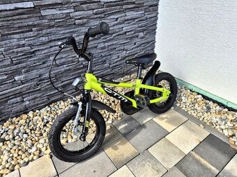 Detsky bicykel CTM Billy 12, v záruke