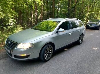 Predám VW apassat b6 2.0tdi  2008 DSG (automat)