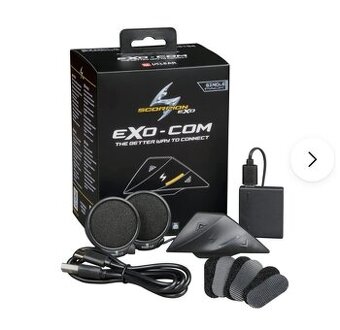 Intercom Scorpion exo com