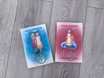 Séria Lily (1. a 2. diel) , Holly Webbová / TOP stav ako nov