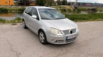 Volkswagen Polo 1.4 Tdi