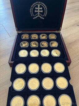 Pamätné medaily osobnosti slovenského národa