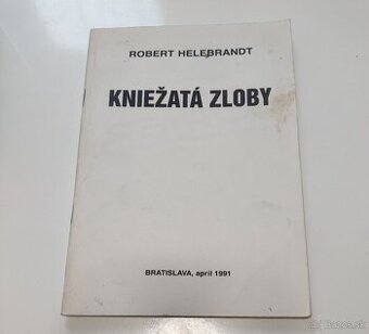 Robert Helebrandt - Protokoly siónskych mudrcov