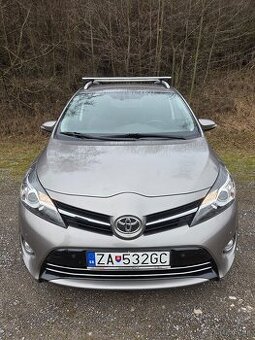 Toyota Verso 1.8 CVT – 10/2014 – 115 tis. km