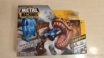 T-rex autodráha