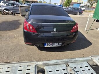 Peugeot 508 GT