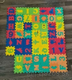 Penove puzzle kocky pre deti
