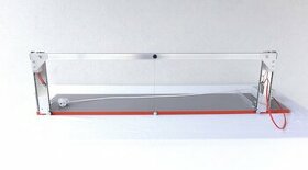 Rezačka polystyrénu 130x27cm s vertikálnym drôtom