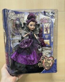 Ever After High Raven Queen Thronecoming - 1