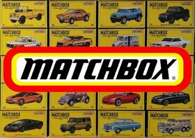 MATCHBOX Collectors