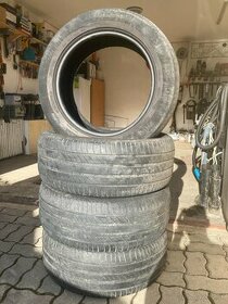 235/55 R17 letné pneu Michelin