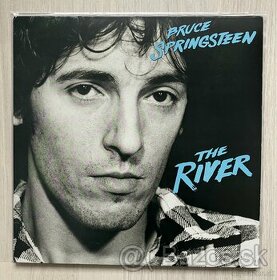 LP Bruce Springsteen – The River - 1