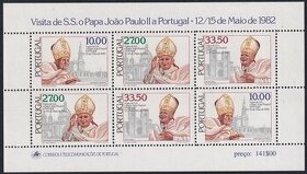 Portugalsko - Ján Pavol II