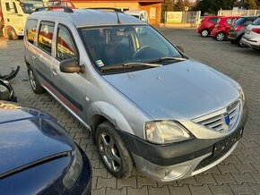 Lacno rozpredám Dacia Logan 2004-2012 na náhradné diely
