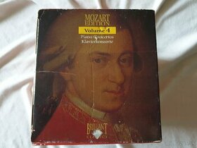 CD nosiče Mozart - 1
