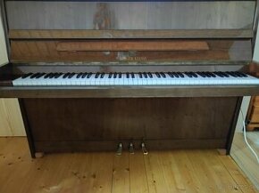 Piano Rieger Kloss - 1
