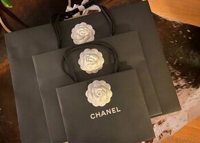 Chanel tašky