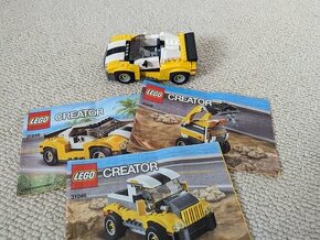 Lego Creator 3 v 1 auto - 1