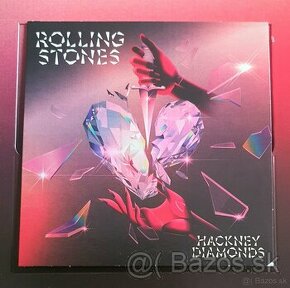Predám album Rolling stones Hackney diamonds