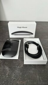 Apple Magic Mouse 2 Black - 1