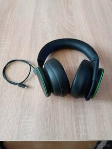 Xbox wireless headset ( bezdrotove sluchadla)