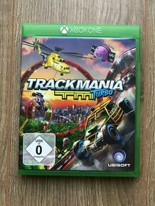 Trackmania Turbo na Xbox ONE a Xbox Series X