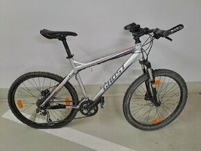 Bicykel ghost M 26 kolesa