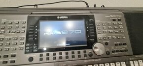 Yamaha psr-s970
