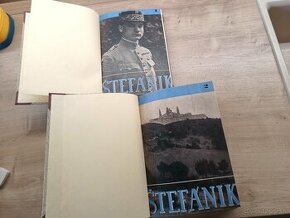 Štefánik 1938 I.,II. - 1