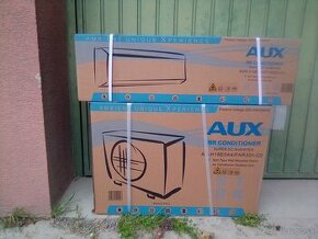 Predám novú klimatizáciu AUX 5kw €630,-A++/A+