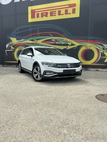 VOLKSWAGEN PASSAT ALLTRACK