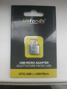 Adapter s miniUSB na USB