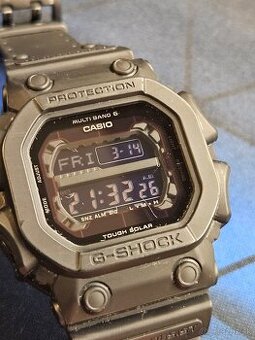 Casio G-Shock Original GX-56BB-1ER "King" Basic Black Seri
