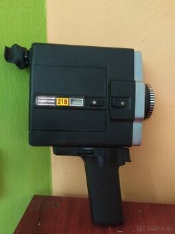 Retro prenosná kamera