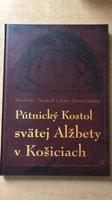 Pútnický Kostol sv. Alžbety v Košiciach - 1