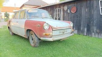 Škoda 1000 MB