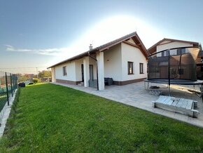 Rezervované - Novostavba rodinného domu