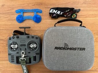 Radiomaster Boxer Crush ELRS
