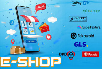 ✅ Potrebujete moderný a kvalitný e-shop..? - Košice Poprad