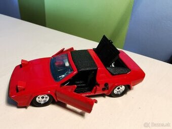 ZLAVA King star Lamborghini Silhouette