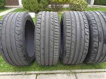 Predám letné pneumatiky Kormoran 225/45r18