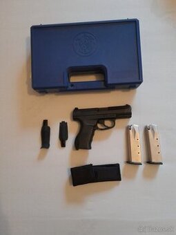 Smith & Wesson SW99, cal. 9 x 19mm, Luger