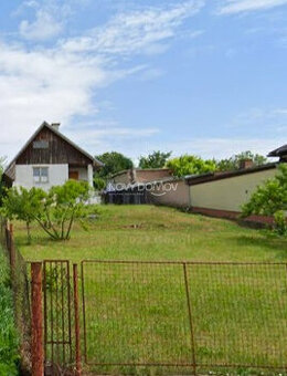 Ticho, parádny výhľad a veľa miesta – chalupa + 1 461 m² poz