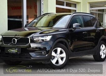 Volvo XC40 T3 PO SERVISE TAŽNÉ MANUÁL 120 kw