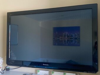 Panasonic TX-P42U30E – 42” Full HD Plazmový Televízor