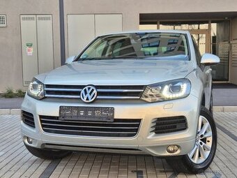 Volkswagen Touareg II 3.0 TDI V6
