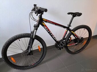Bicykel Author Rival veľkosť 17